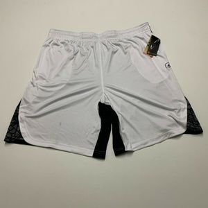 And1 Basketball Gym Three Pointer Shorts